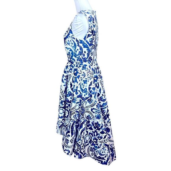 Issue New York Women’s Formal Hi Low Dress, Size L, EUC - Picture 3 of 9